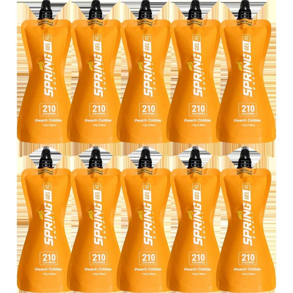 Peach Cobbler Gel XL