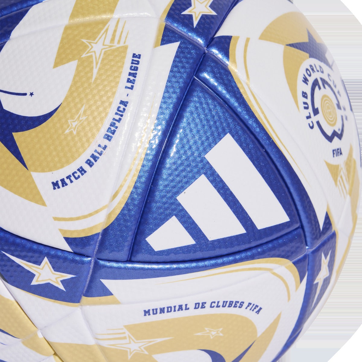 FCWC League Ball