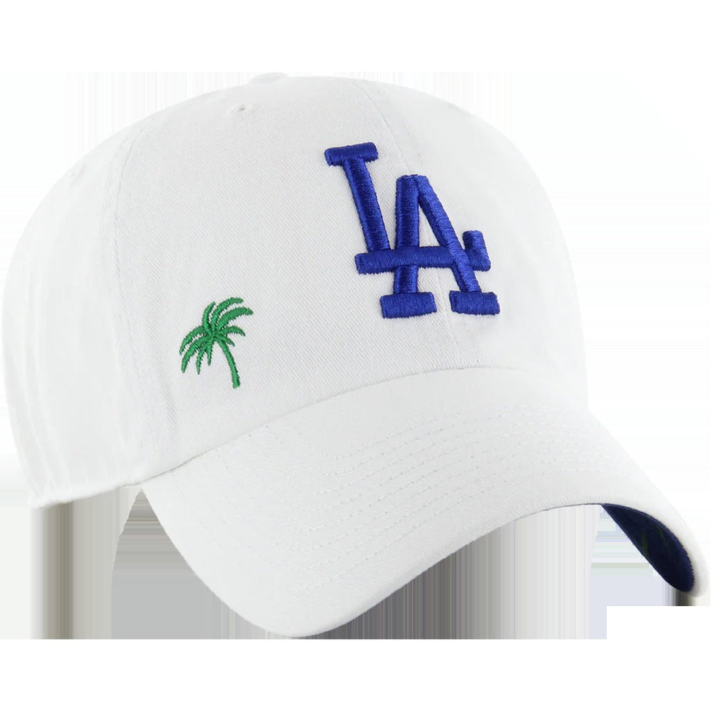 Women's Dodgers Confetti Icon 47 Clean Up