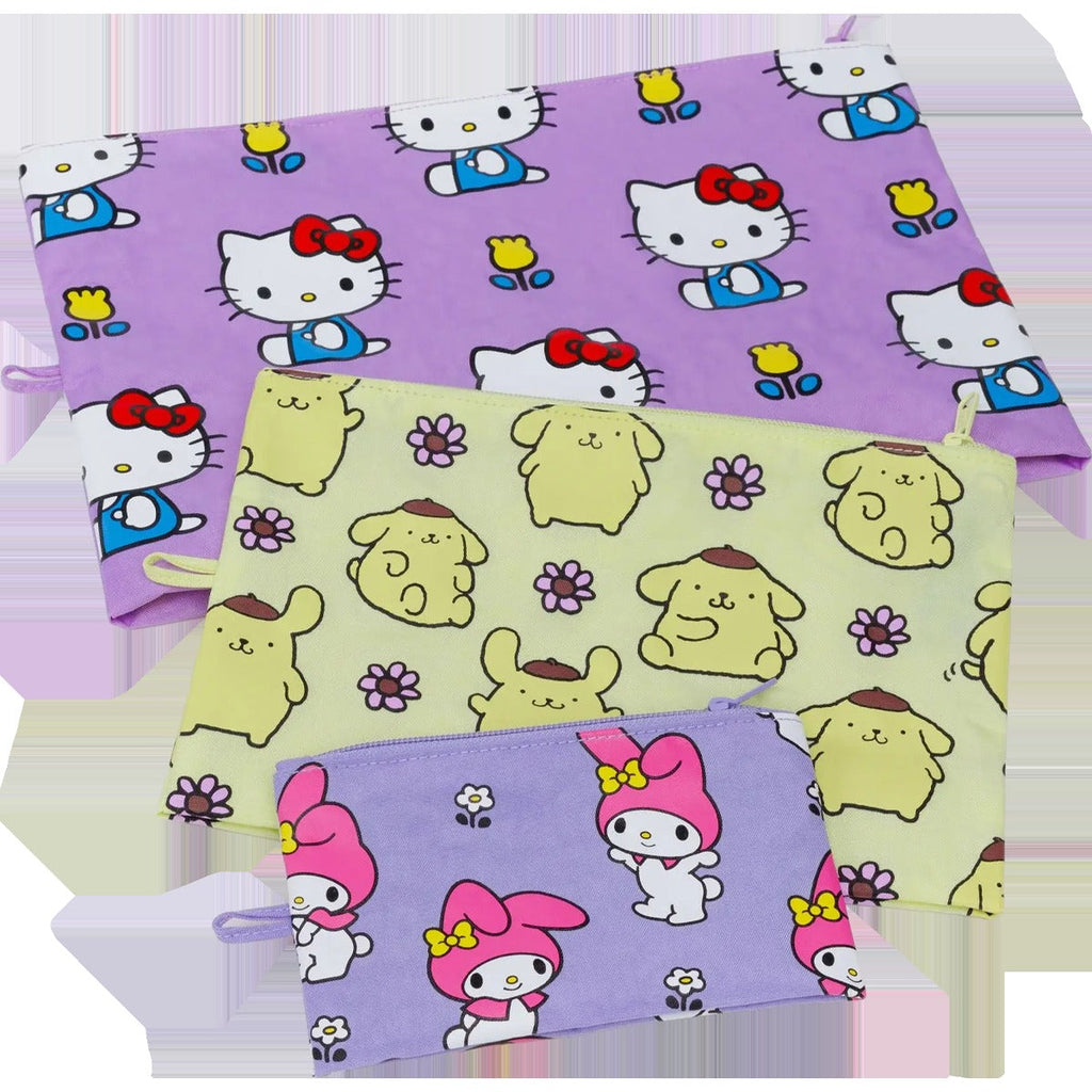 Hello Kitty Go Pouch Set