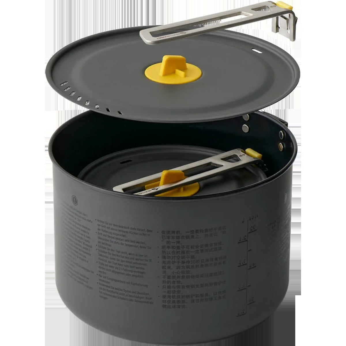 Frontier Ultralight Two Pot Set