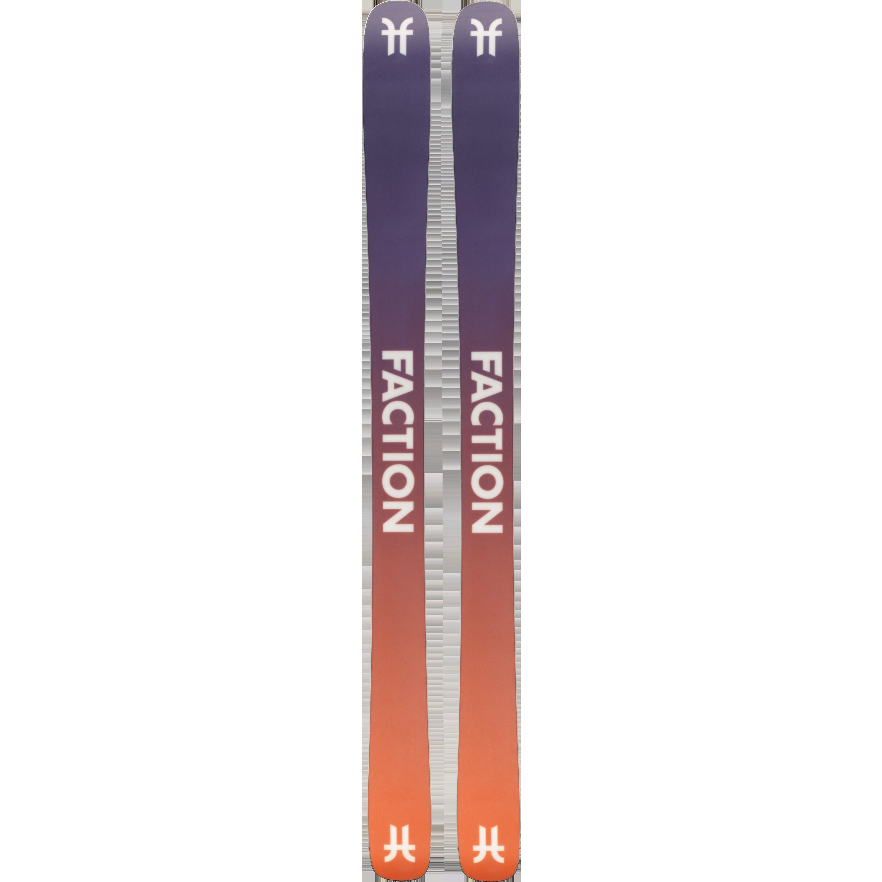 Faction Prodigy 2 Capsule Demo Skis