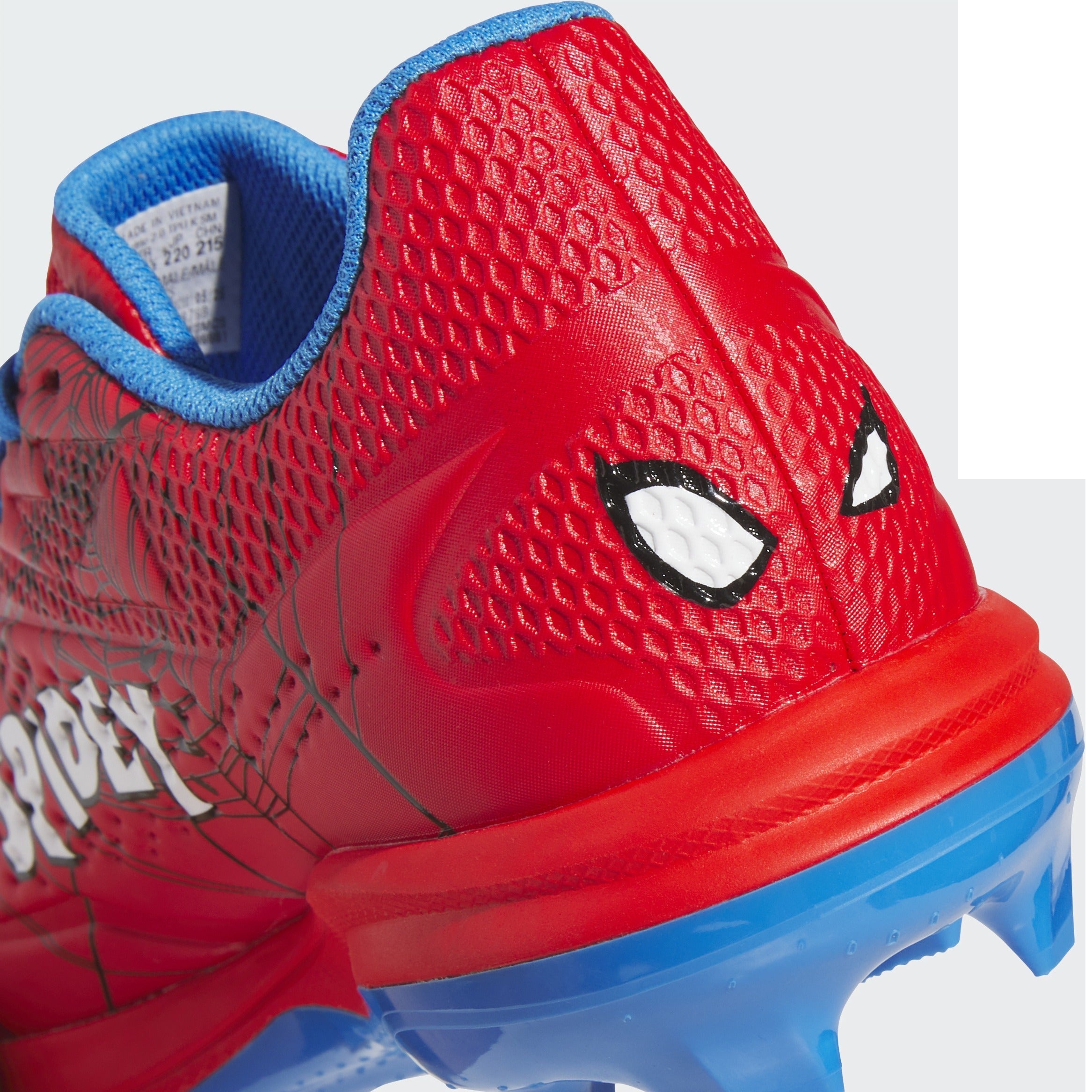 Youth Adizero Electric 2.0 TPU Spider-Man