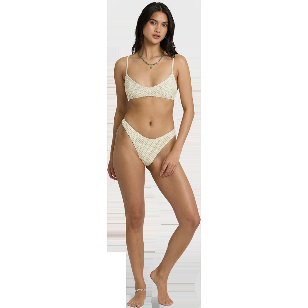 Women's Twisted Tides Hike Bikini Bottom
