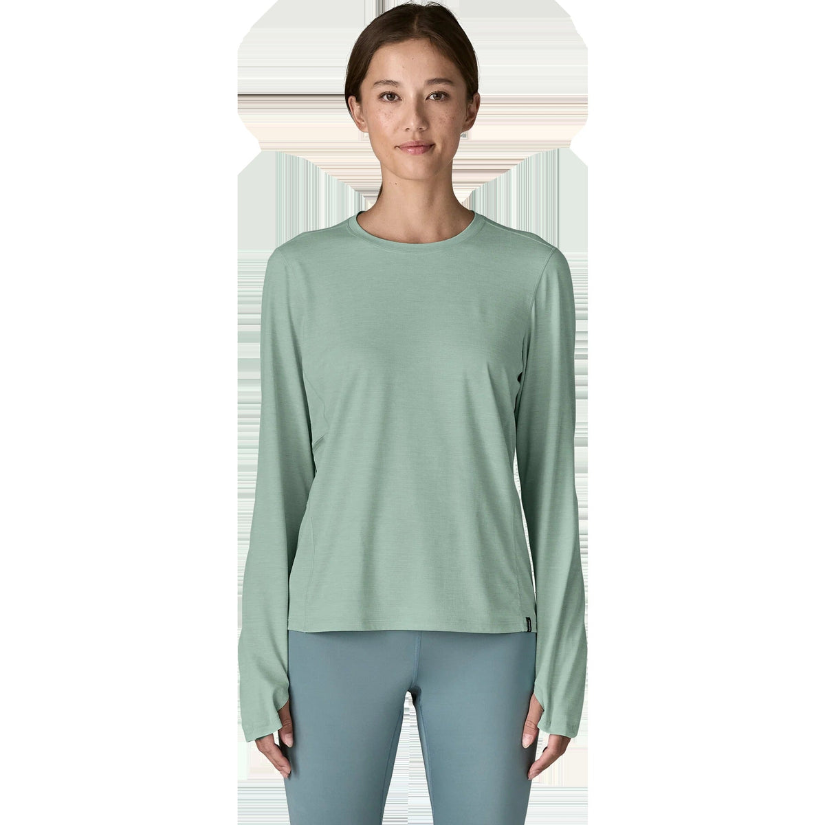 Women's Long Sleeve Capilene Cool Sun Shirt