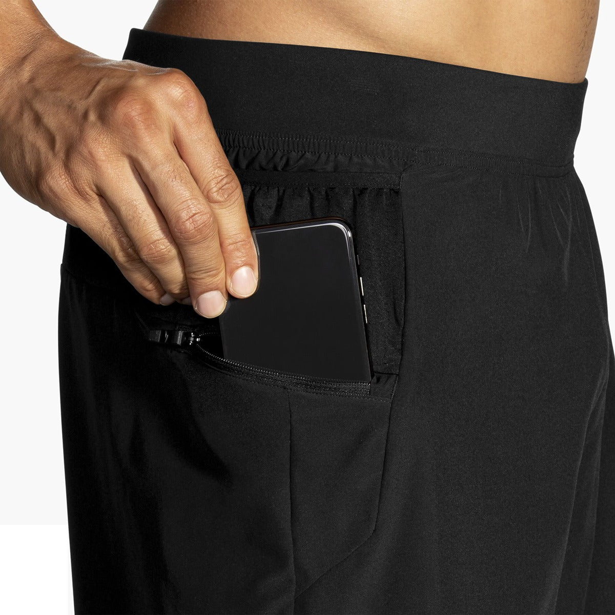 Men's Sherpa 5" 2-in-1 Short