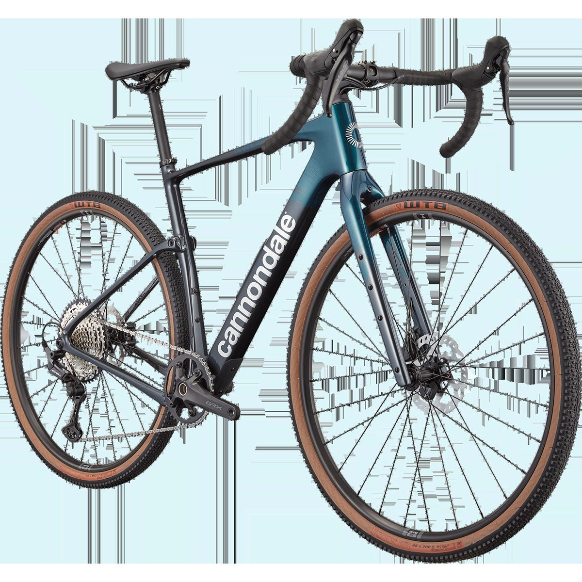 Topstone Carbon 3 GRX 1x