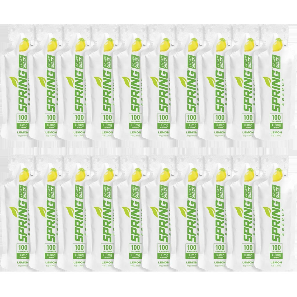 Power Snack Gel