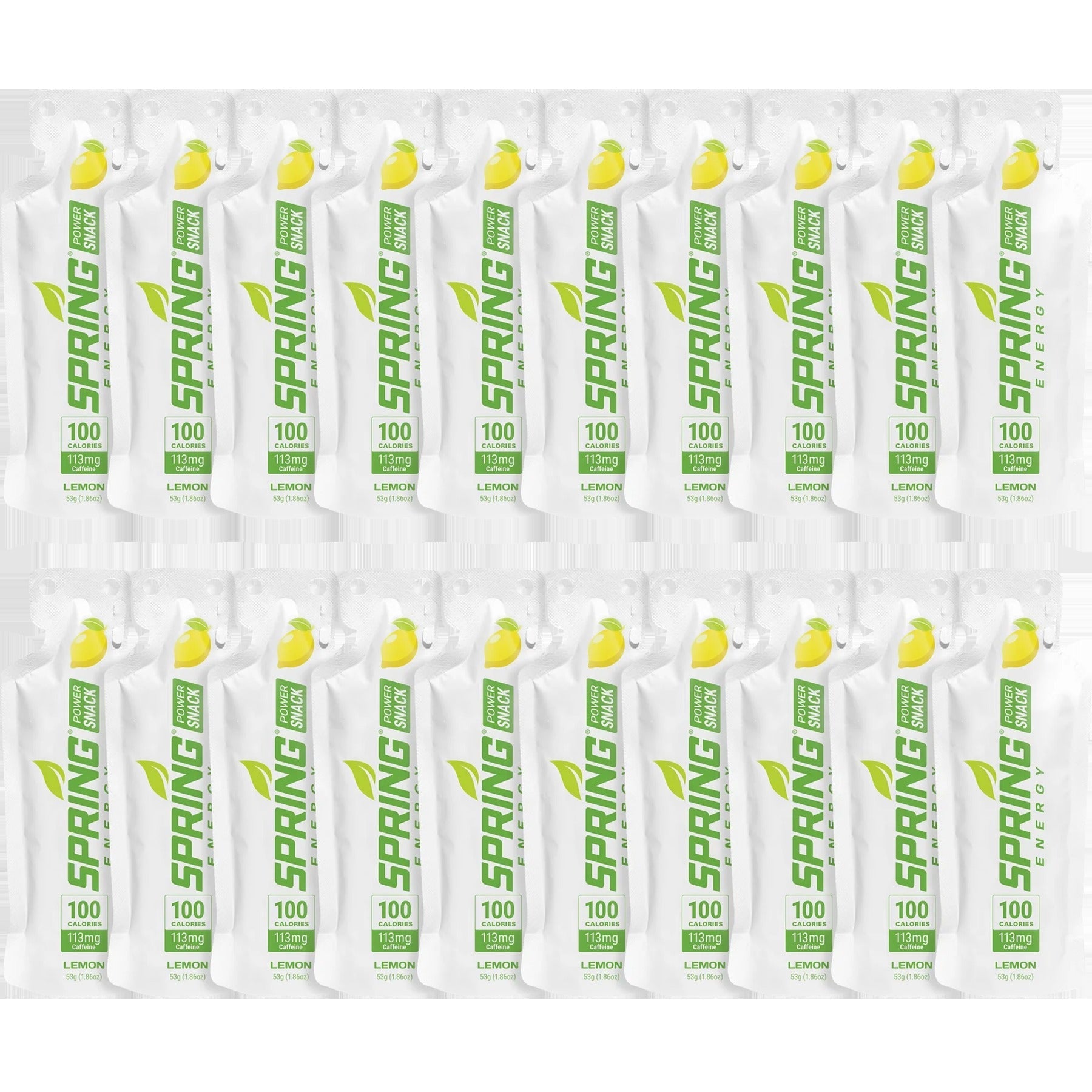 Power Snack Gel