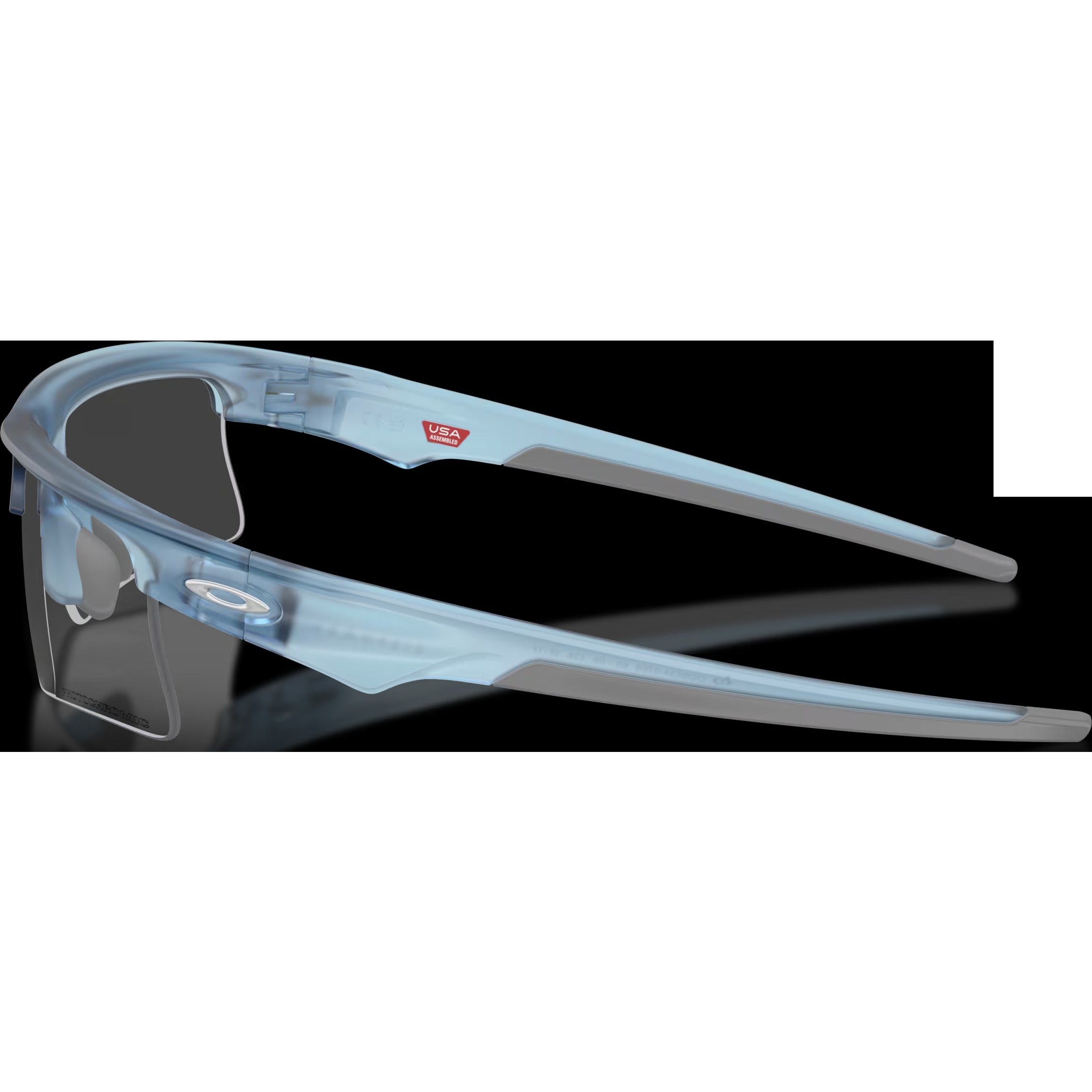 Bisphaera Speed - Matte Stonewash/Clear to Black Iridium