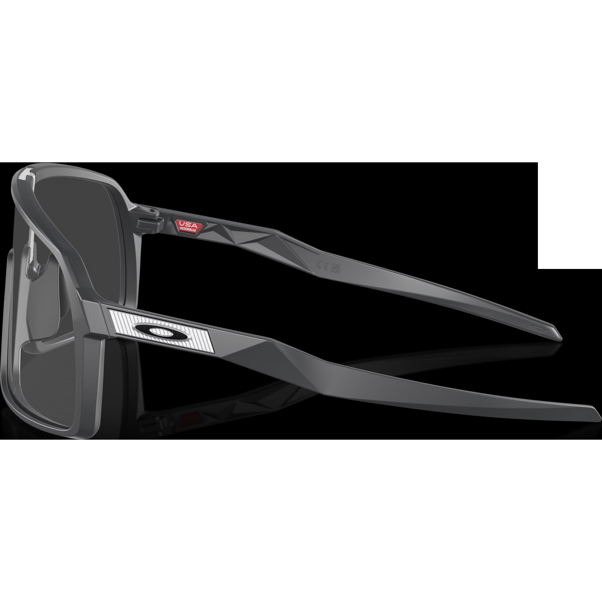 Sutro - Matte Carbon/Clear Photochromic