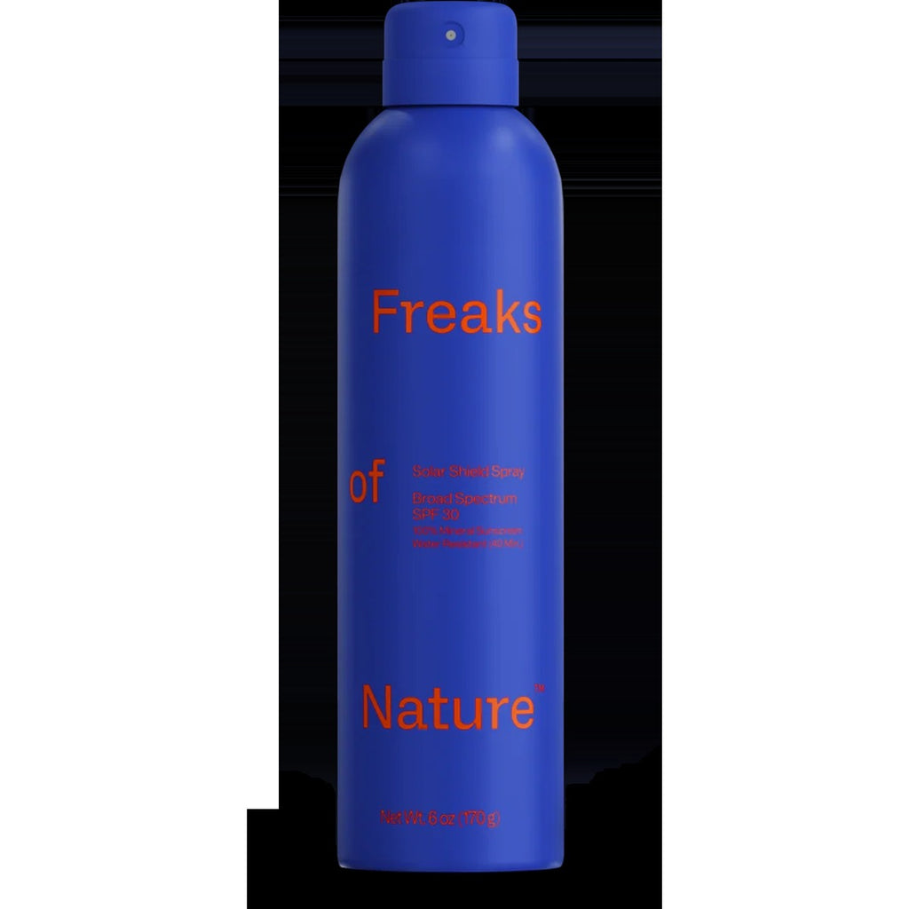 Solar Sheild Mineral Spray SPF 30