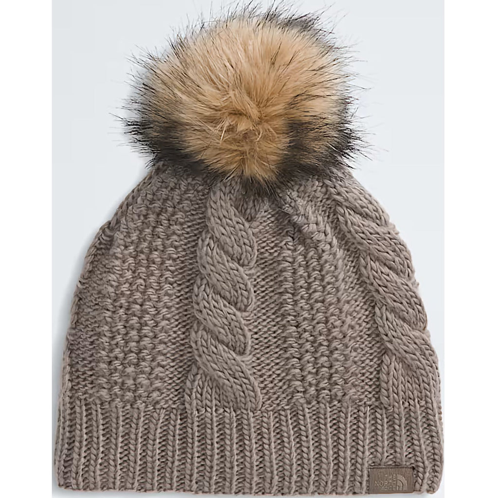 Women's Oh Mega Fur Pom Lined Beanie