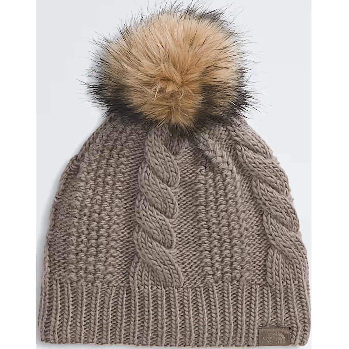 Women's Oh Mega Fur Pom Lined Beanie