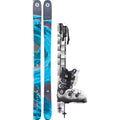 Blizzard Rustler 10 Demo Ski Package