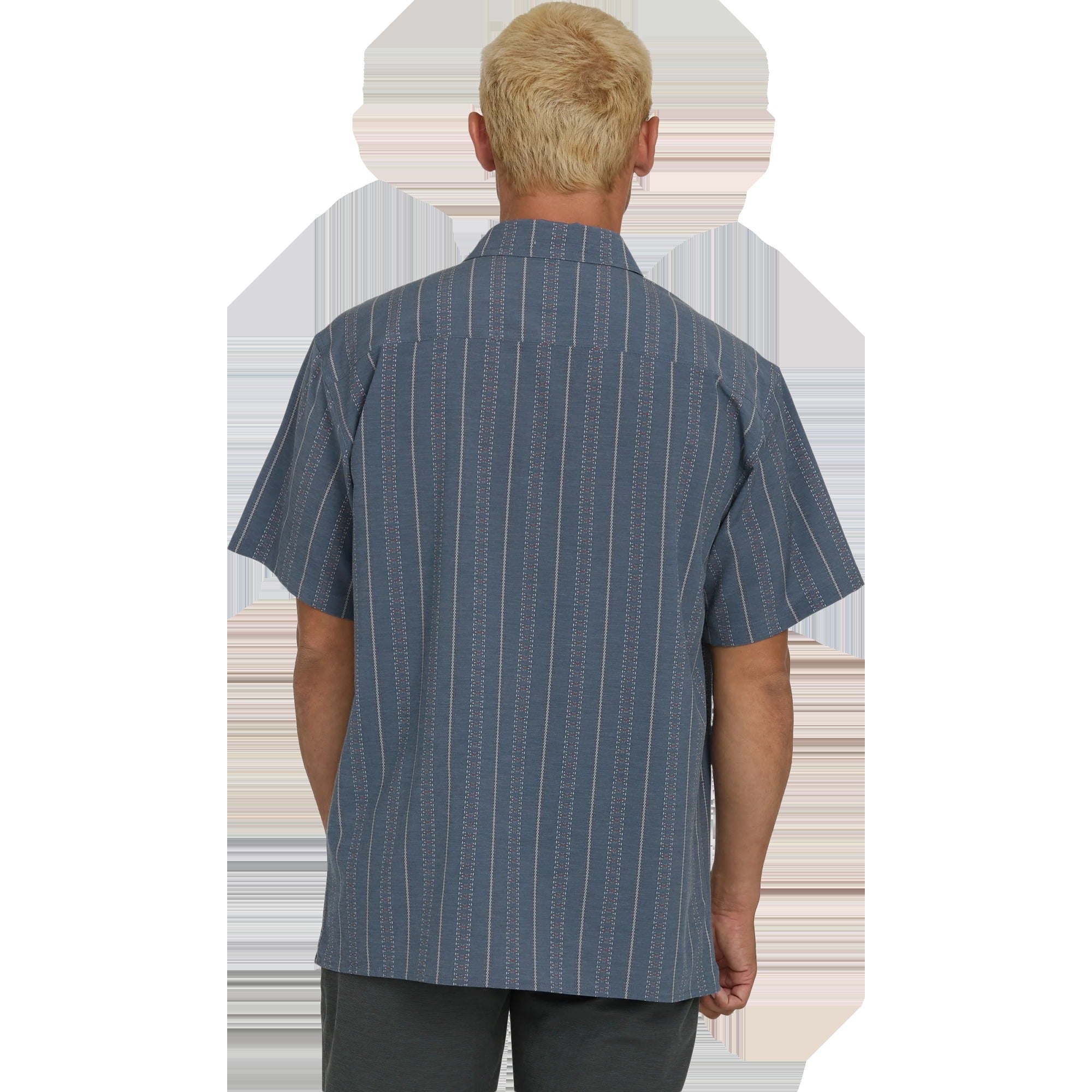 A/Div Surftrek Transit Short Sleeve