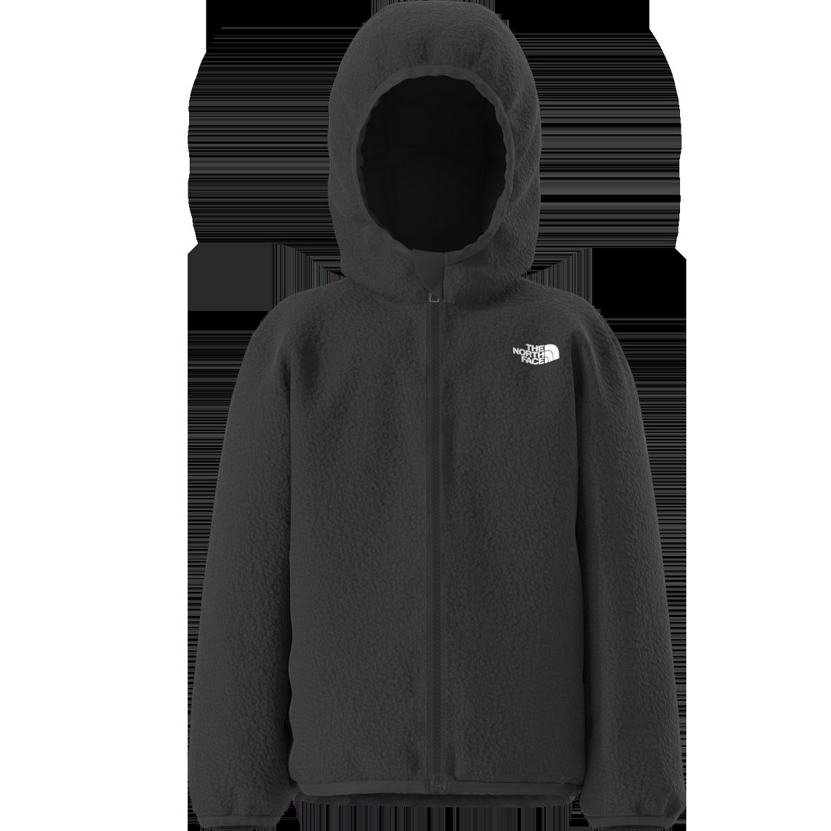 Youth Toddler Reversible Shasta Full Zip Hooded Jacket