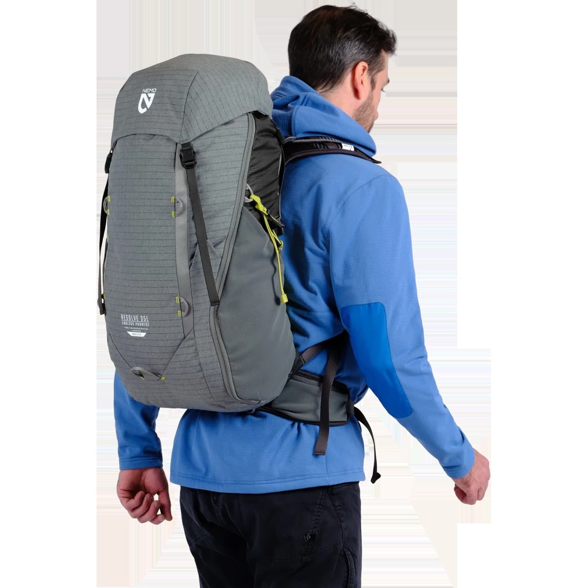 Resolve 35L Endless Promise Technical Overnight Pack