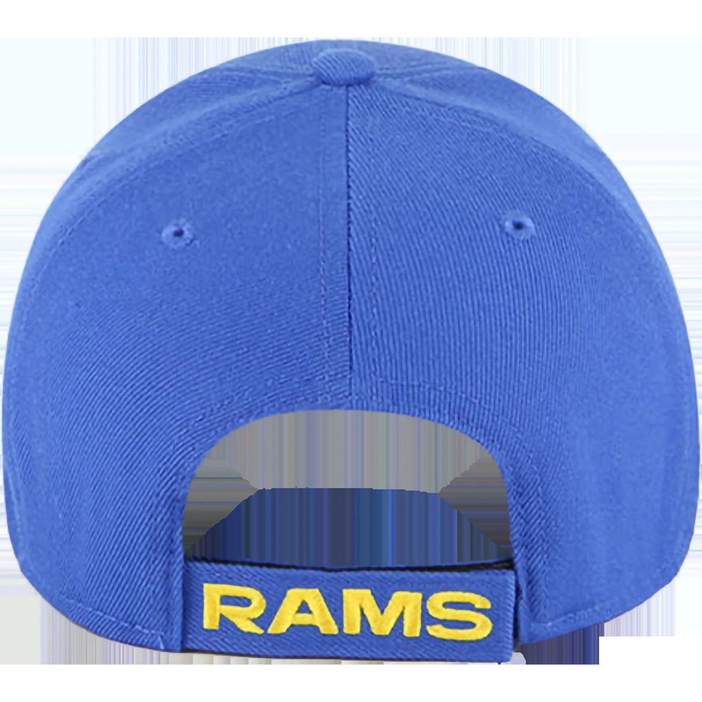 Youth Rams 47 MVP