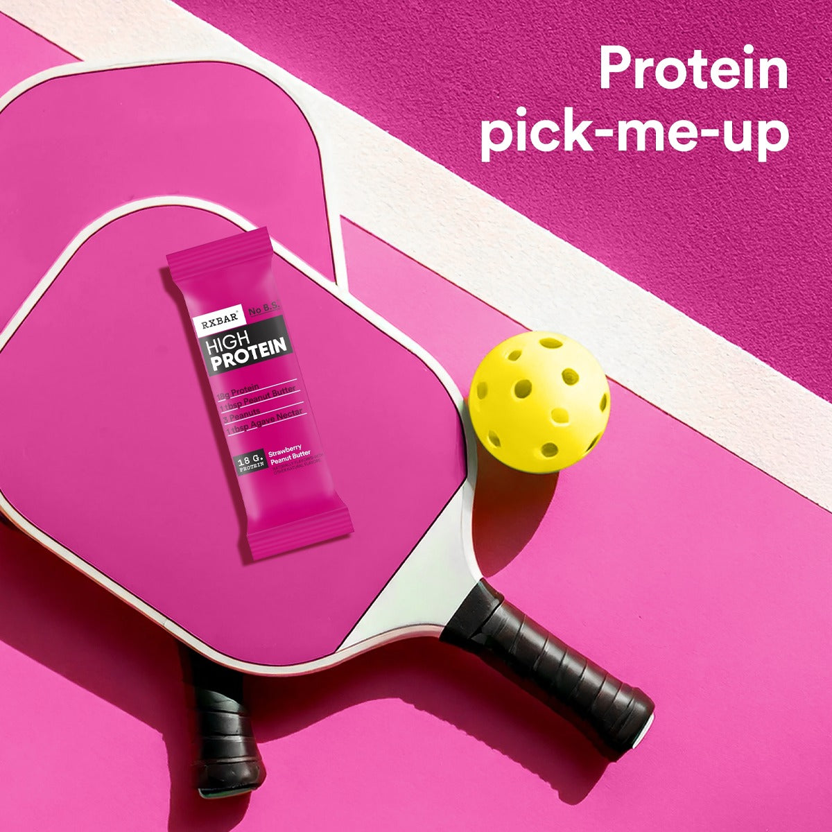 High Protein Bar
