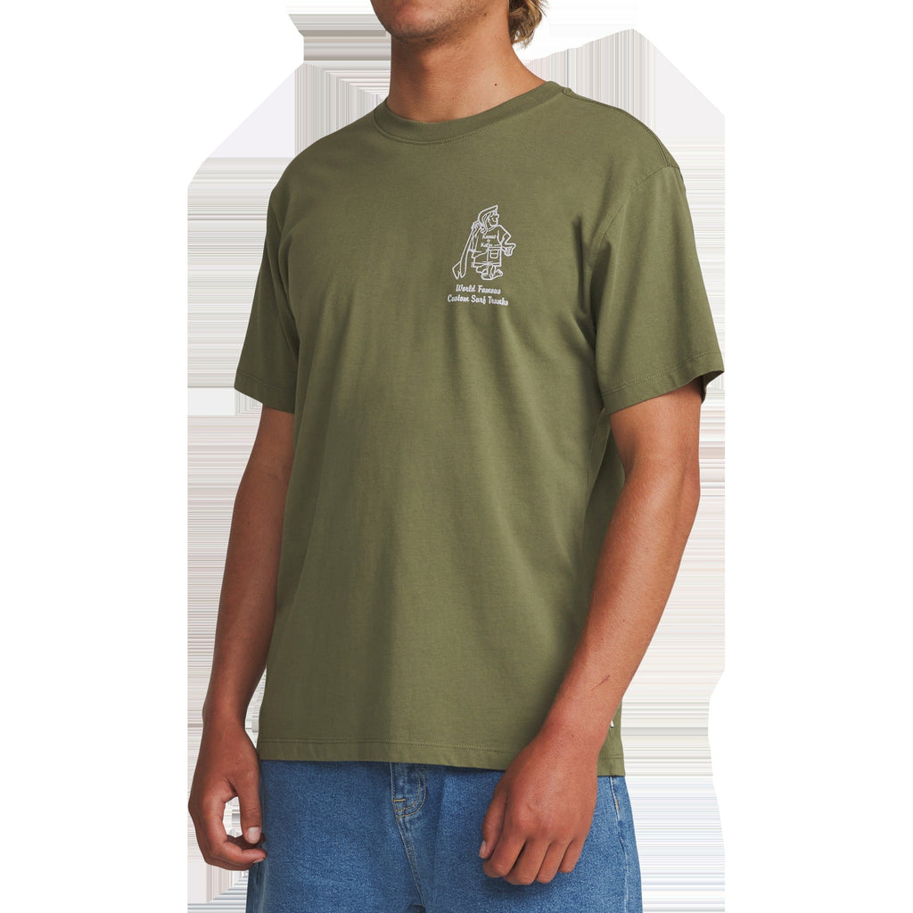 Men's Rag Tee