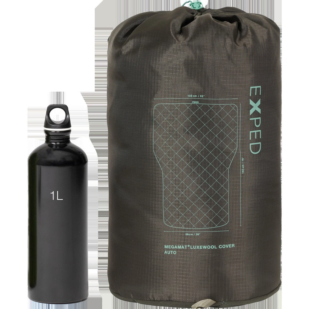 MegaMat LuxeWool Cover Auto