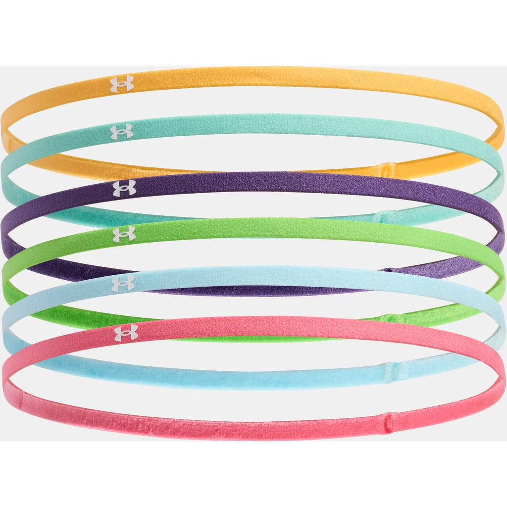 Women's Mini Elastic 6pk