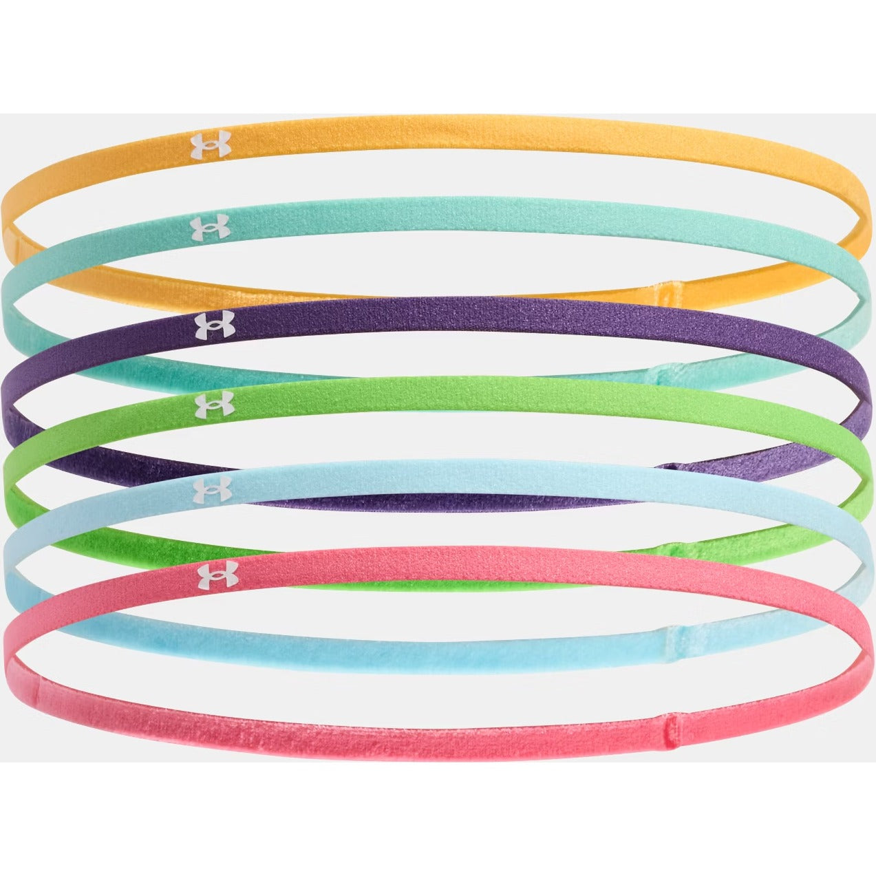 Women's Mini Elastic 6pk