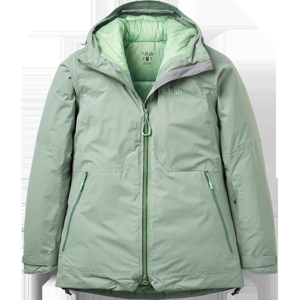 Women's Optical Waterproof Down Jacket