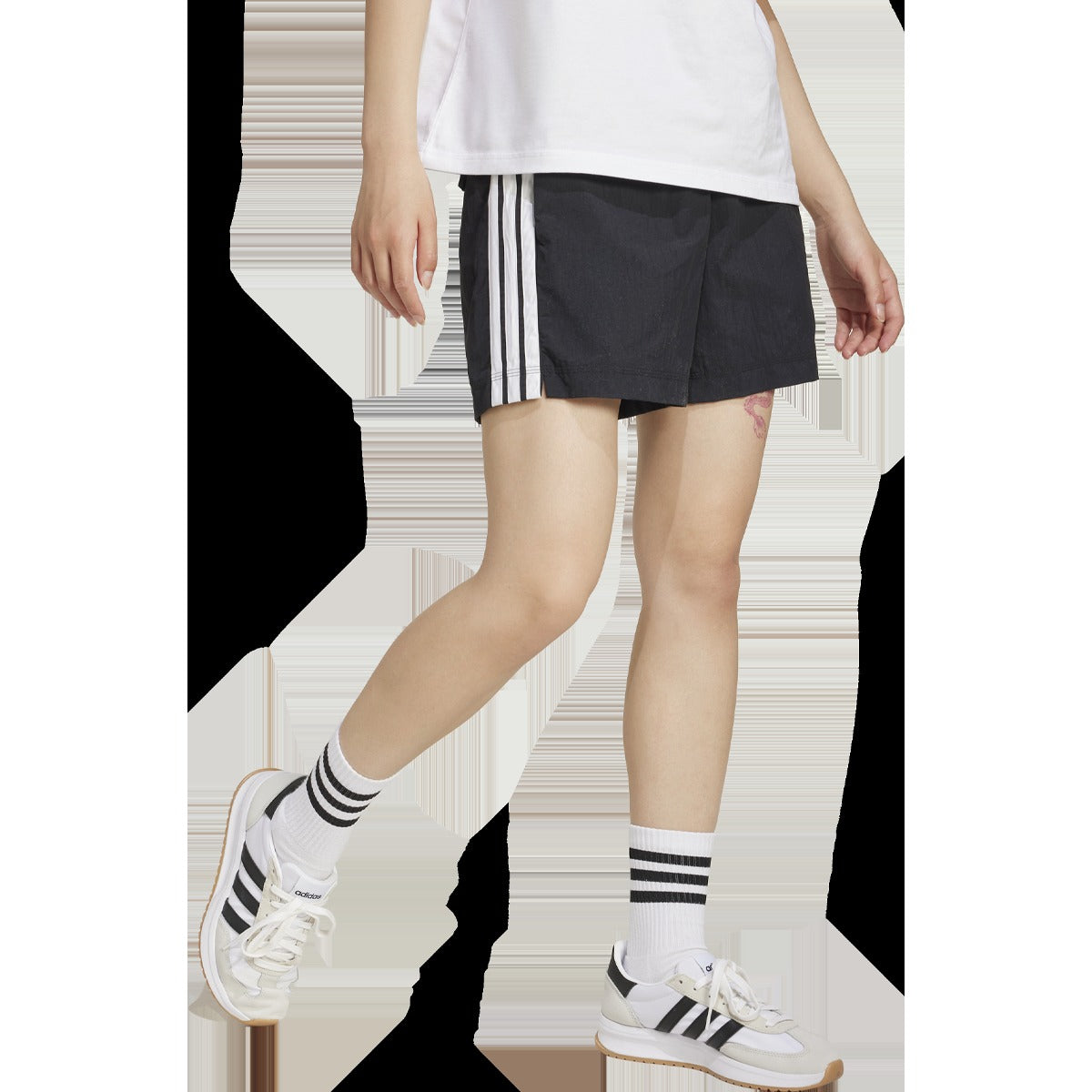 Women's 3S Woven Short
