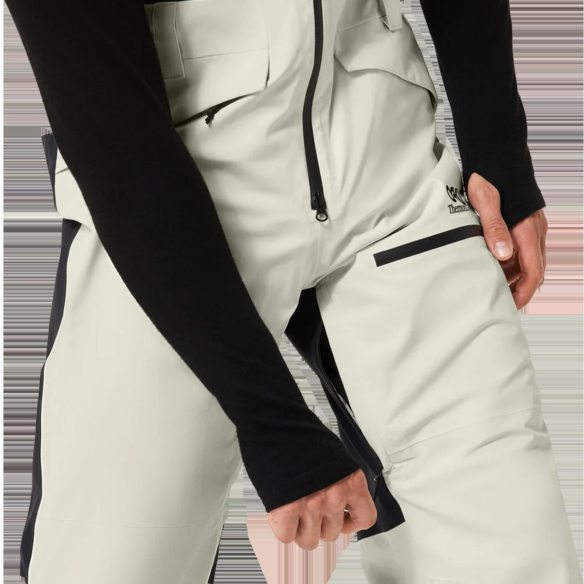 Men's TNP Shell Bib