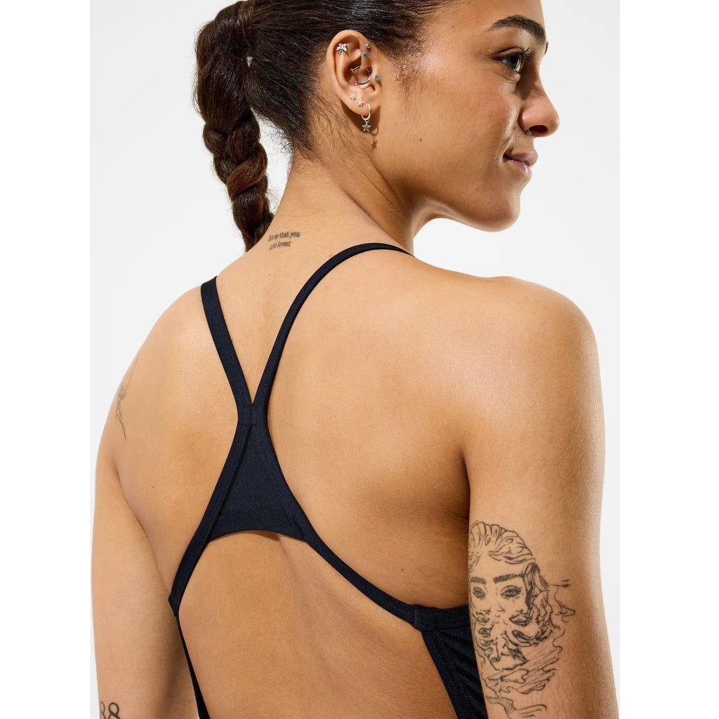 Women's Endurance+ Max Solid Turnback