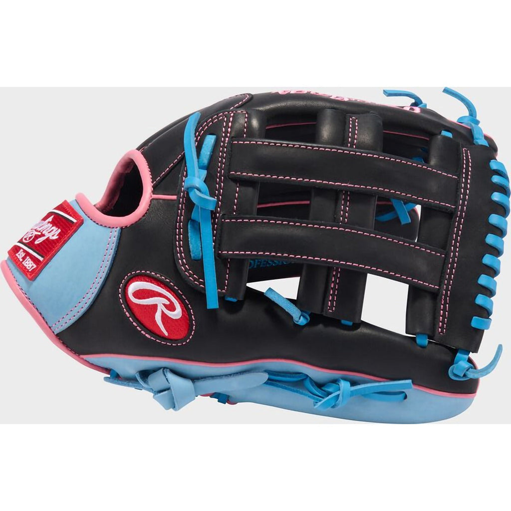 R9 12.75" Pro H-Web Left Hand Throw