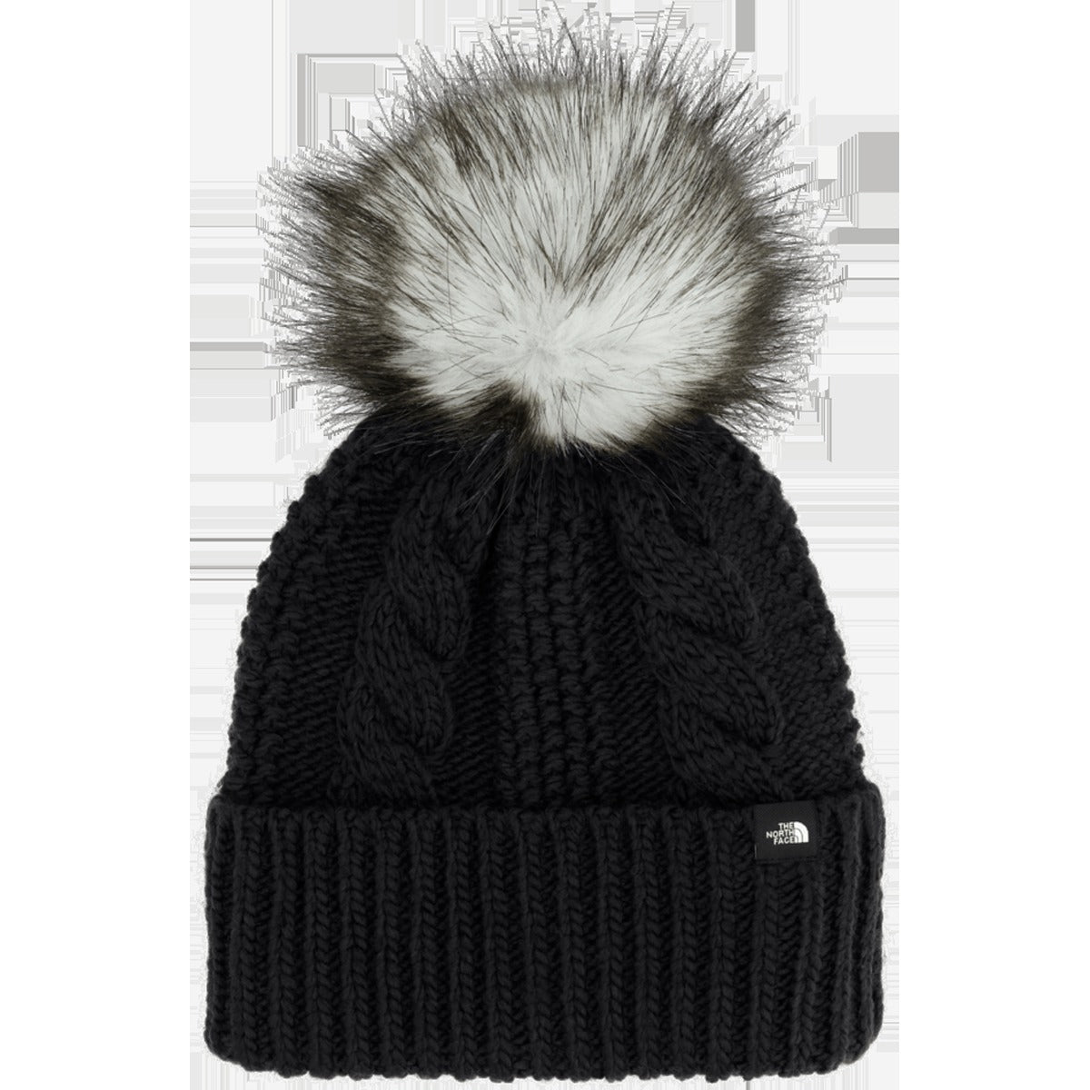 Youth Oh Mega Fur Pom Beanie