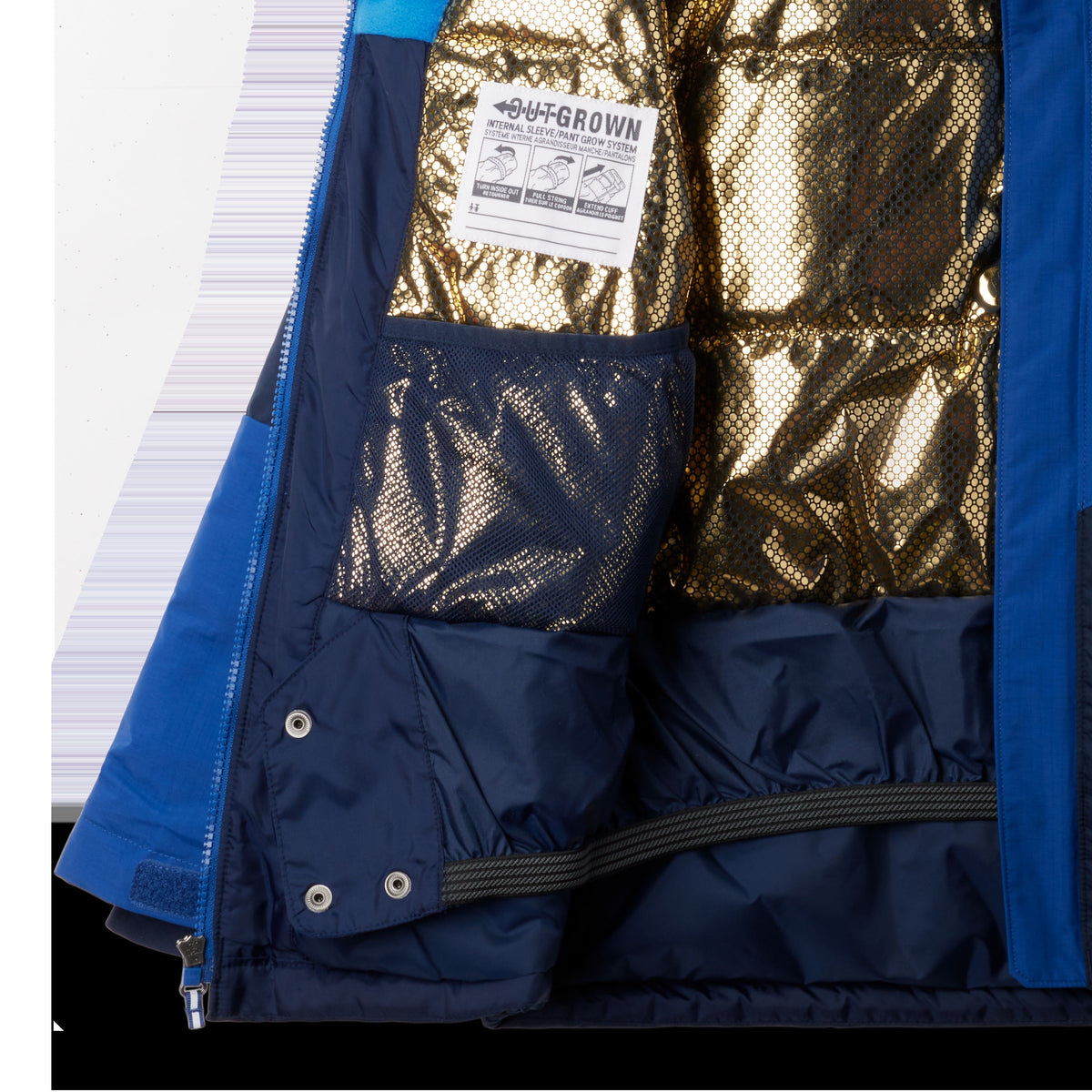 Youth Mighty Mogul III Jacket