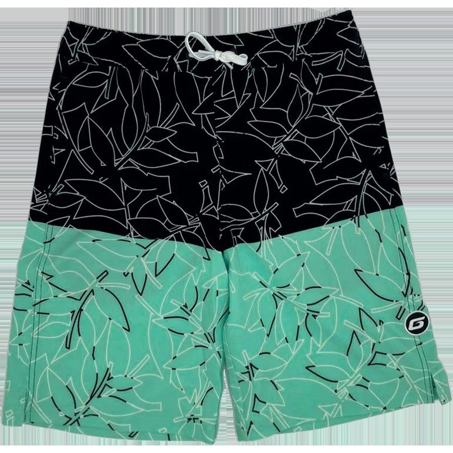 Youth Outline Volley Boardshort