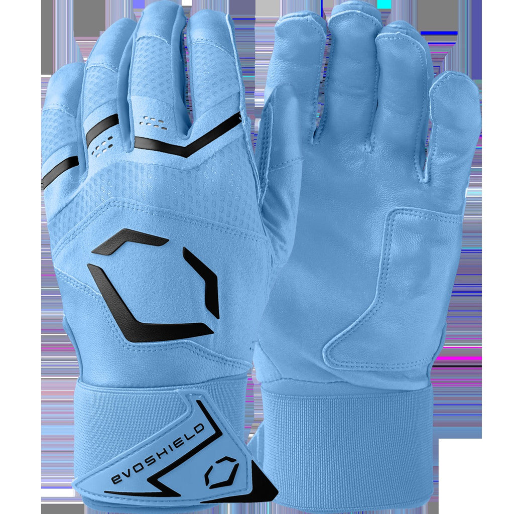 Youth Carbyne Batting Glove with Wrist Wrap