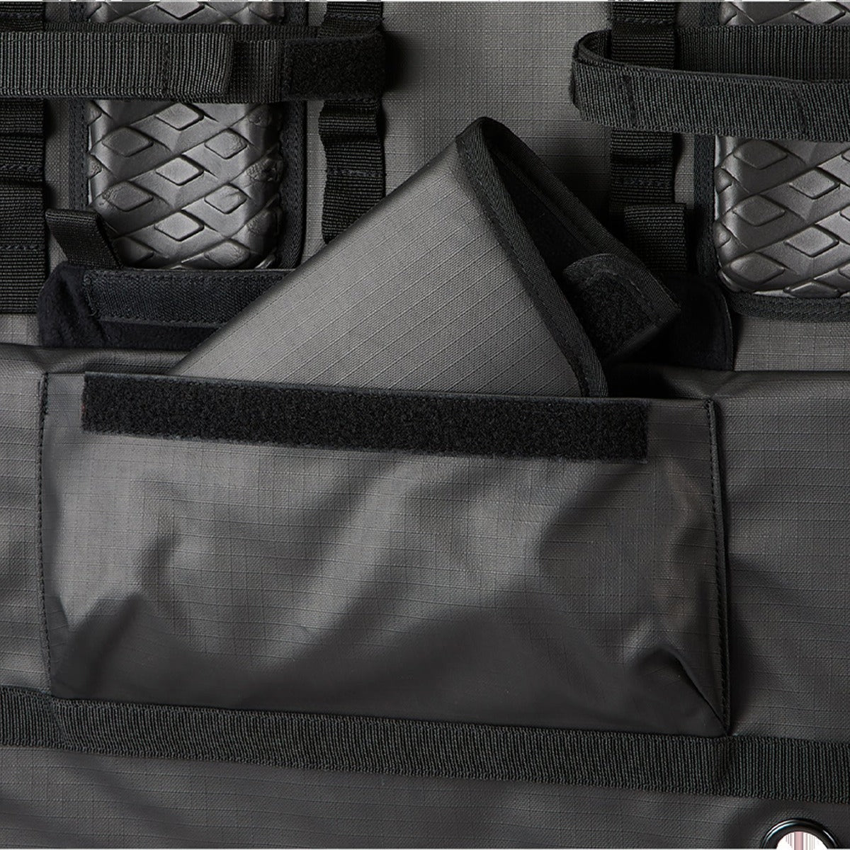 Universal Pickup Pad Black - Small