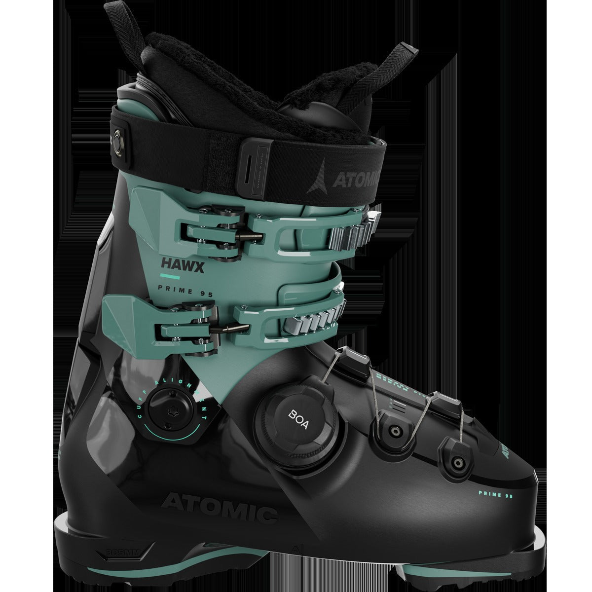 Women's Hawx Prime 95 BOA GW