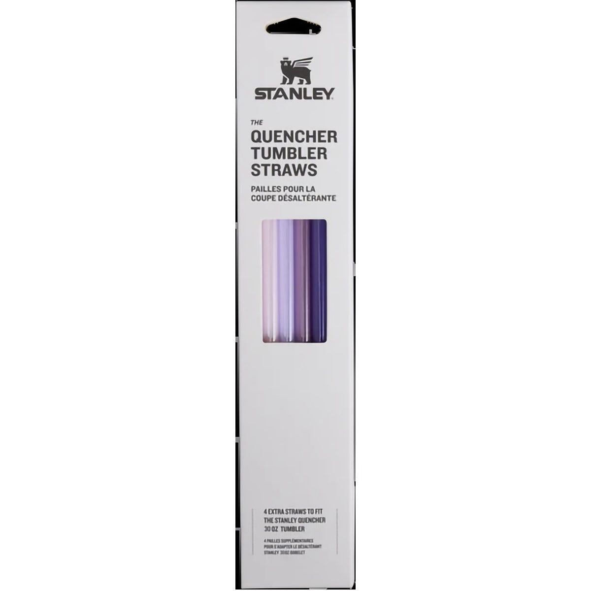 The Quencher 30oz Tumbler Straws