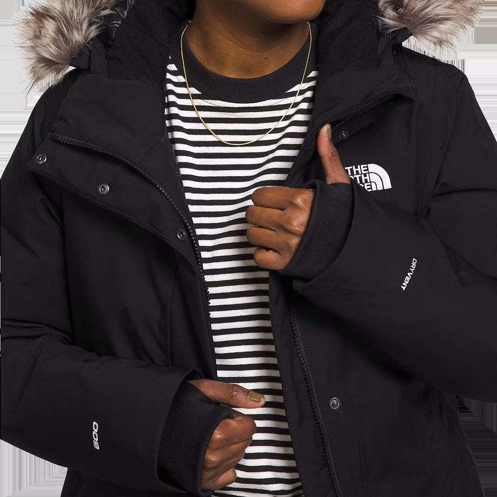 Women's Arctic Parka