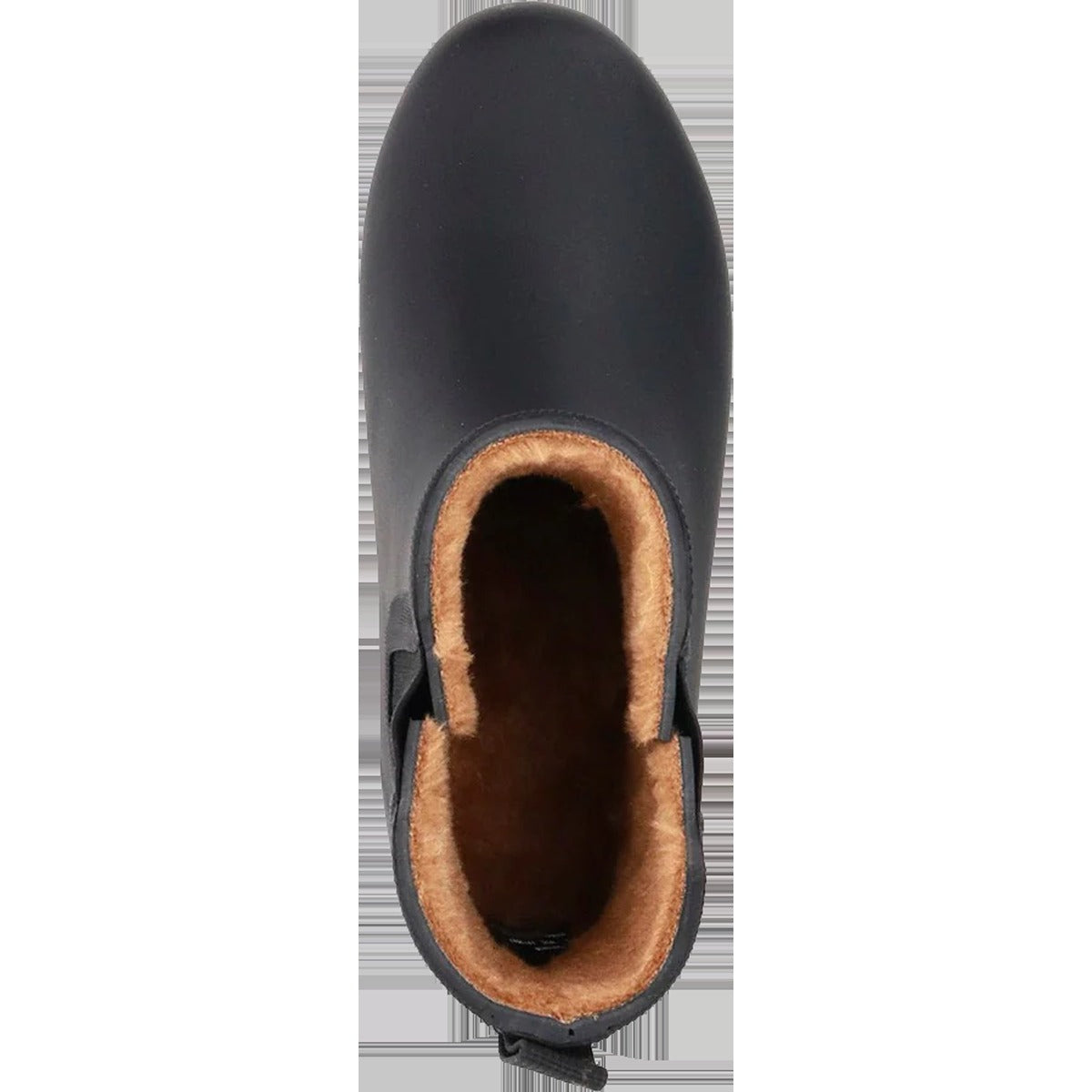 Women's Delridge Faux Fur Chelsea Rain Boot