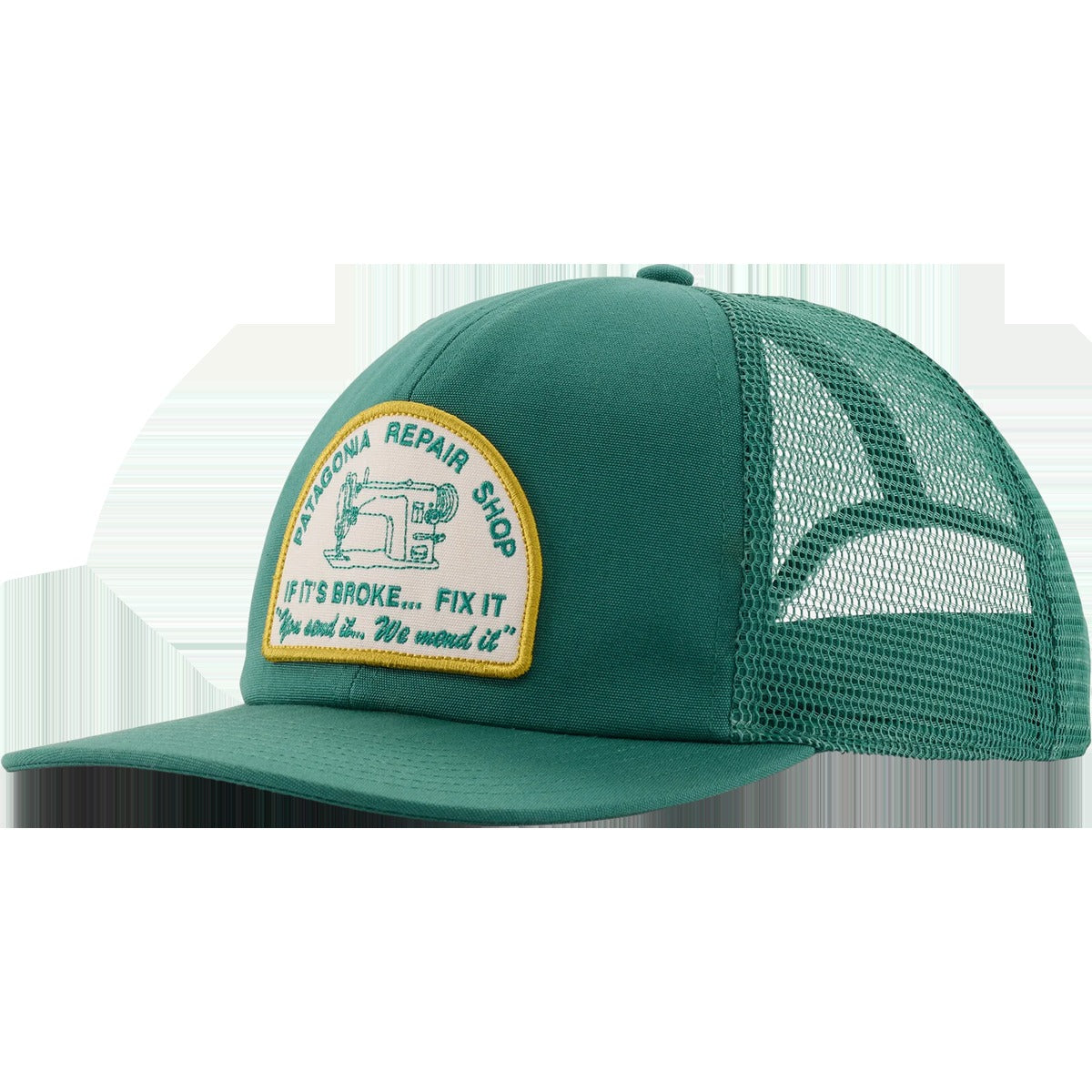 Relaxed Trucker Hat