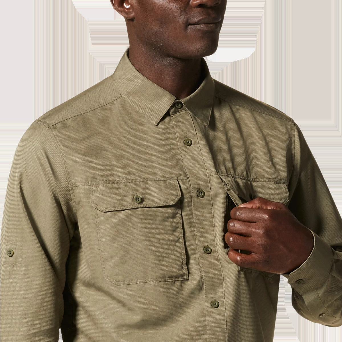 Men's Canyon Shirt Long Sleeve