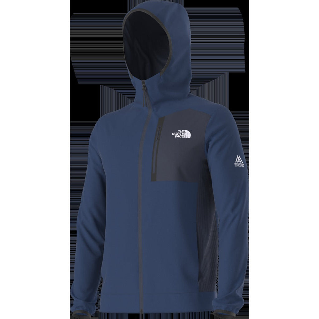 Men's Mountain Athletics Fleece Front Zip Hoodie