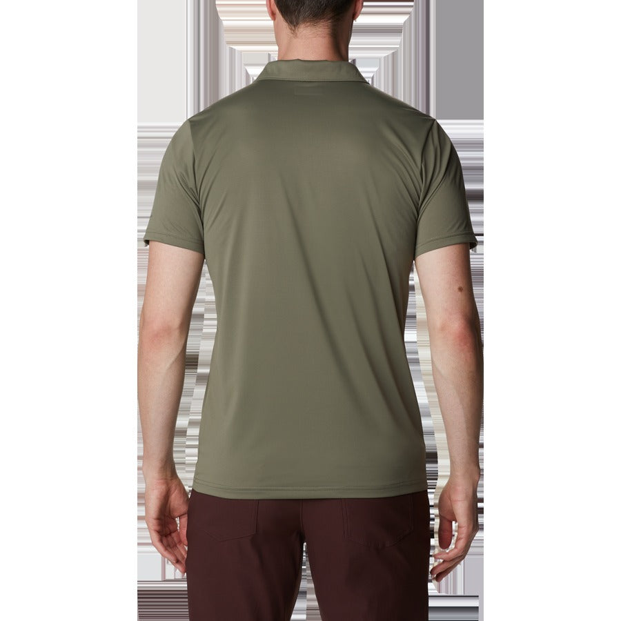 Men's Columbia Hike Polo