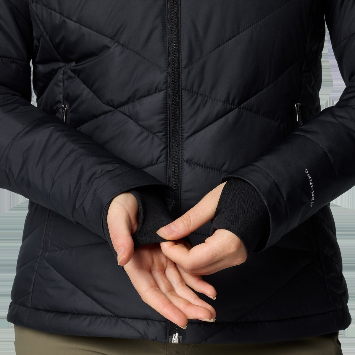 Women's Heavenly Hooded Jacket