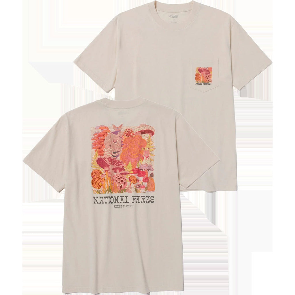 Rooted in Nature Pocket Tee