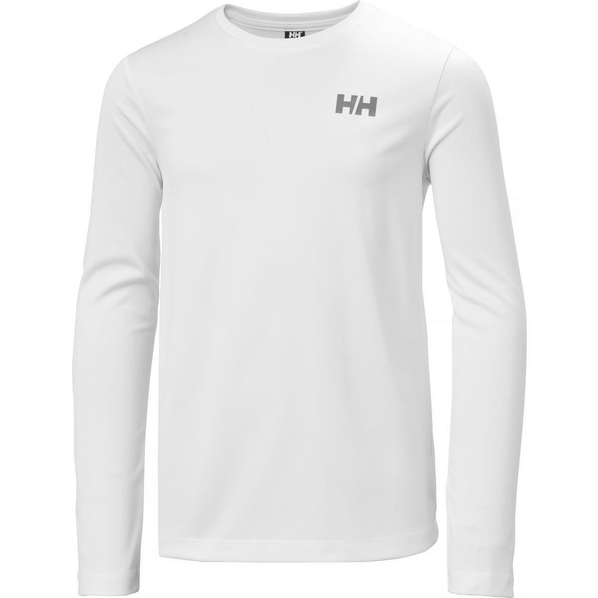 Youth Jr HH Tech Long Sleeve Crew