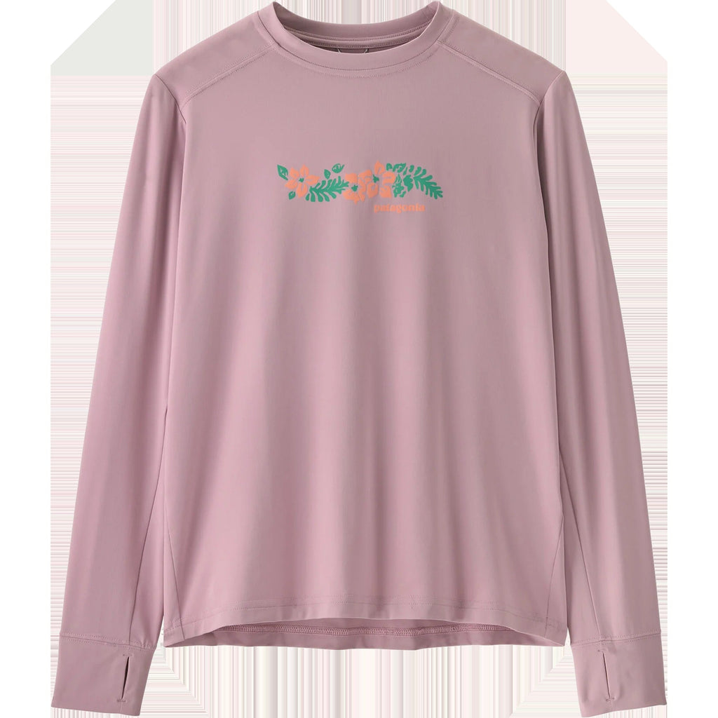 Youth Long Sleeve Capilene Silkweight T-Shirt